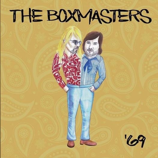 Boxmasters 69 CD